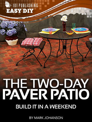 cover image of eHow-Perk up your Patio